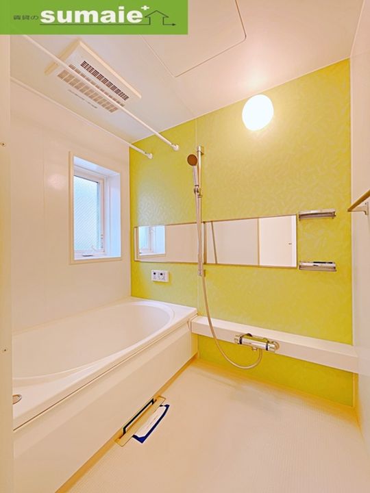 シャーメゾン砂山南の風呂