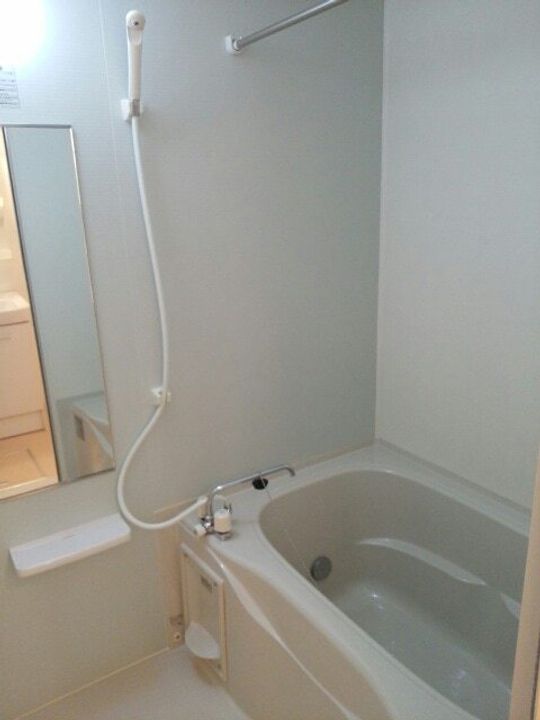 シャノワールⅡの風呂