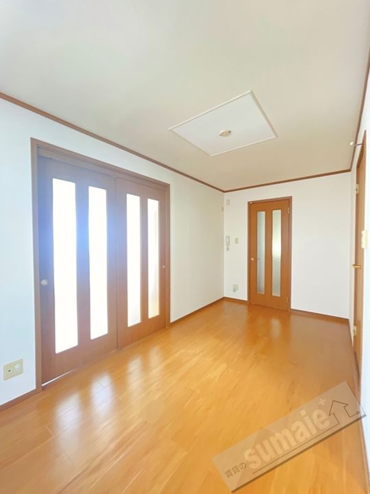 ポワンドゥ花梨Ⅱの内装