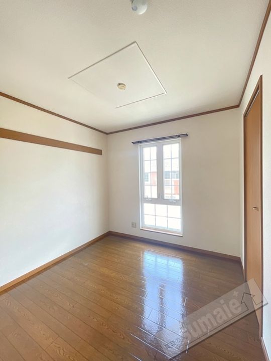 ポワンドゥ花梨Ⅱの内装