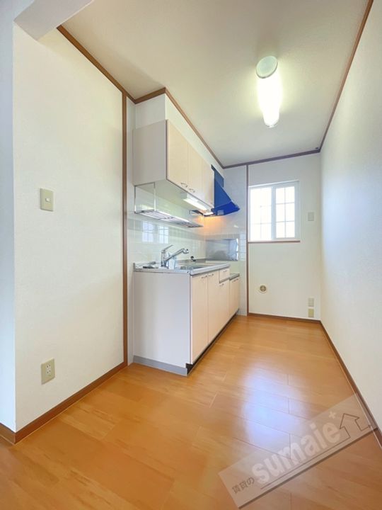 ポワンドゥ花梨Ⅱのキッチン