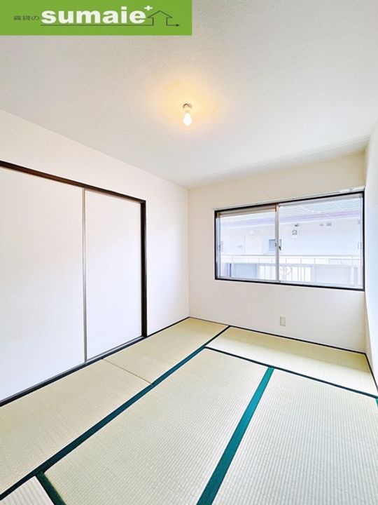 タウニィ塩屋Bの内装