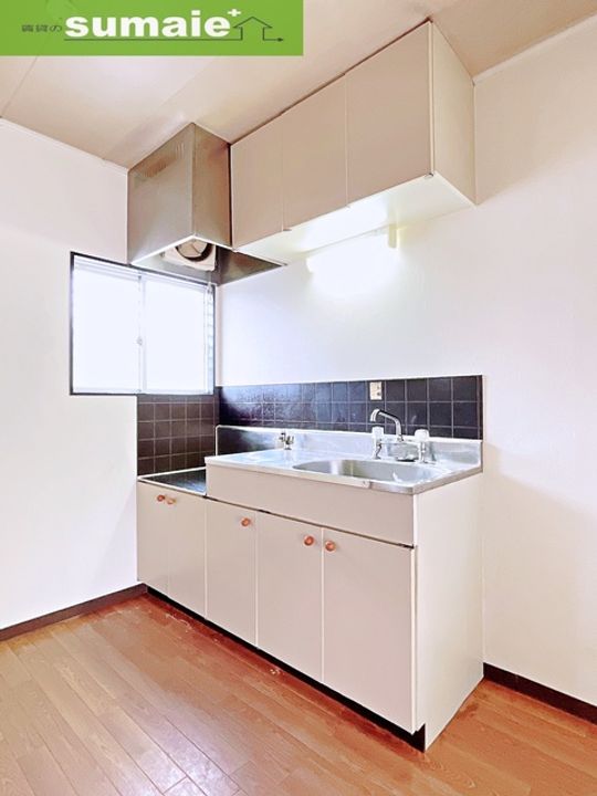 タウニィ塩屋Bのキッチン