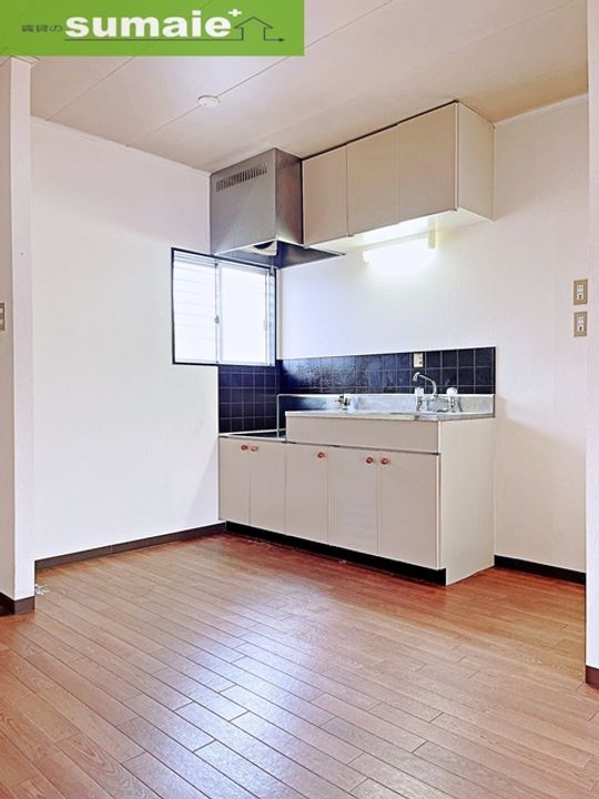 タウニィ塩屋Bのキッチン