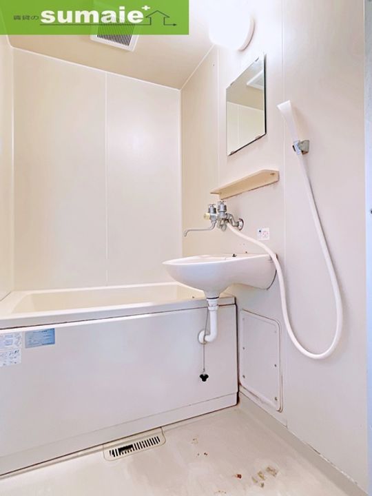 タウニィ塩屋Bの風呂