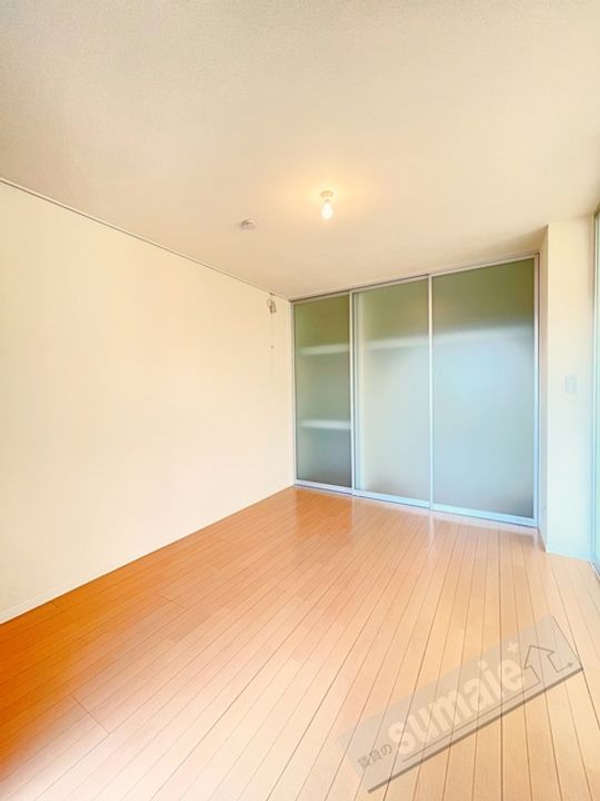 シャーメゾン和歌川の内装