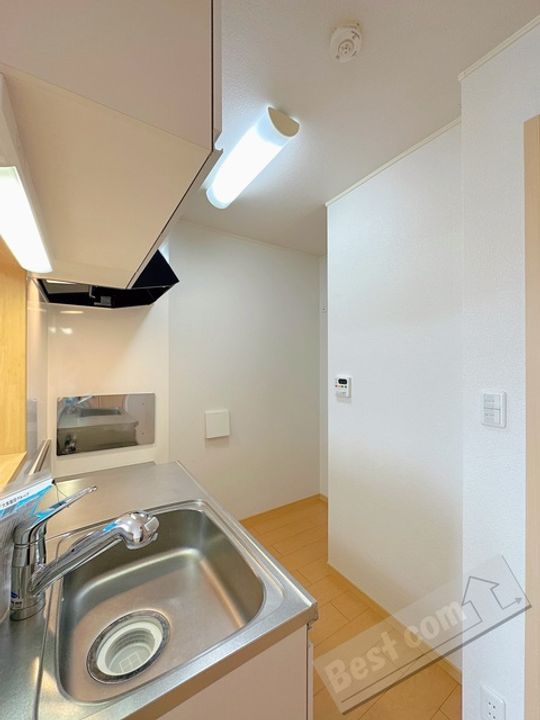 プリムローズ Ⅱのキッチン