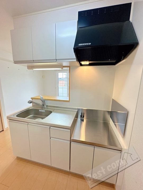 プリムローズ Ⅱのキッチン