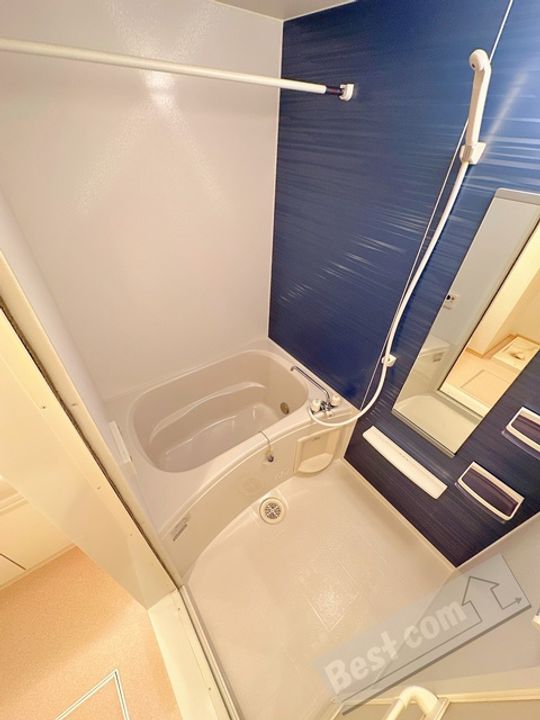 プリムローズ Ⅱの風呂