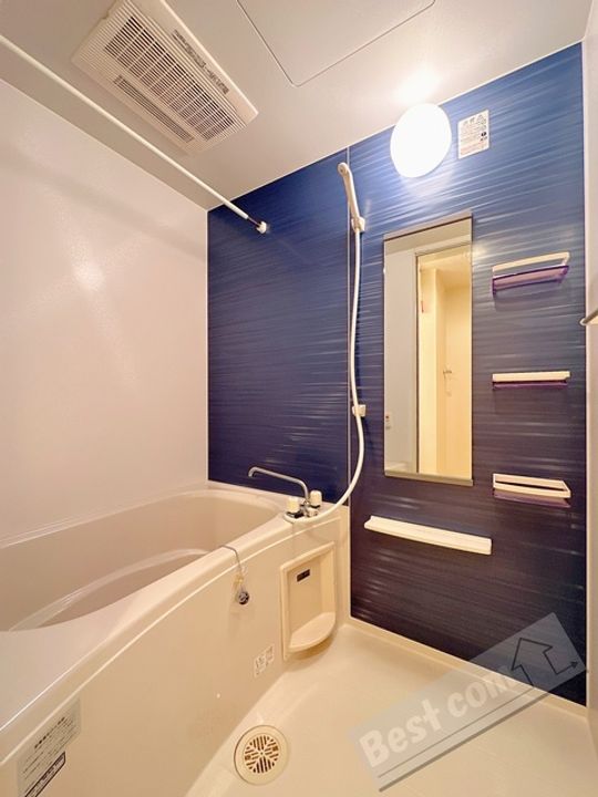 プリムローズ Ⅱの風呂