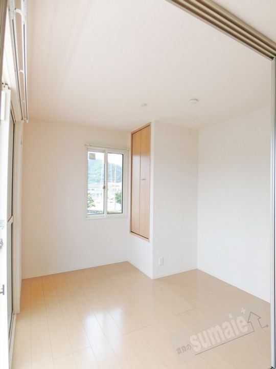 コニファーⅡの内装