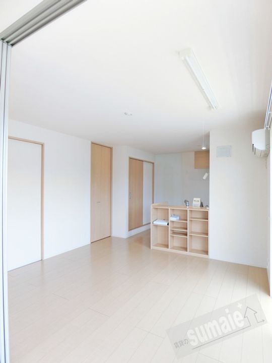 コニファーⅡの内装