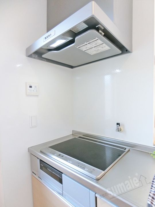 コニファーⅡのキッチン