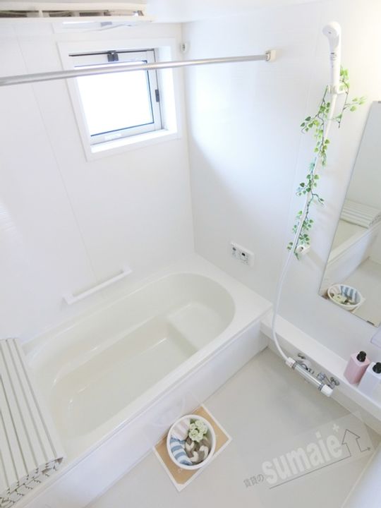 コニファーⅡの風呂