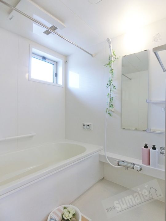 コニファーⅡの風呂