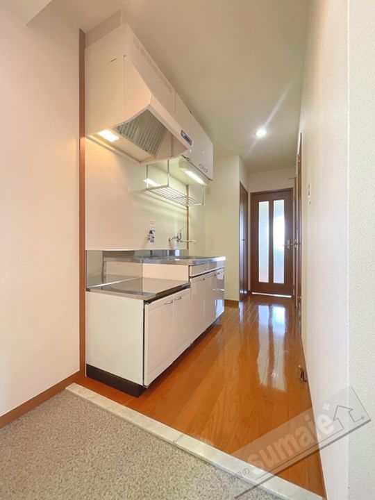 エタニティコートⅠ番館の内装