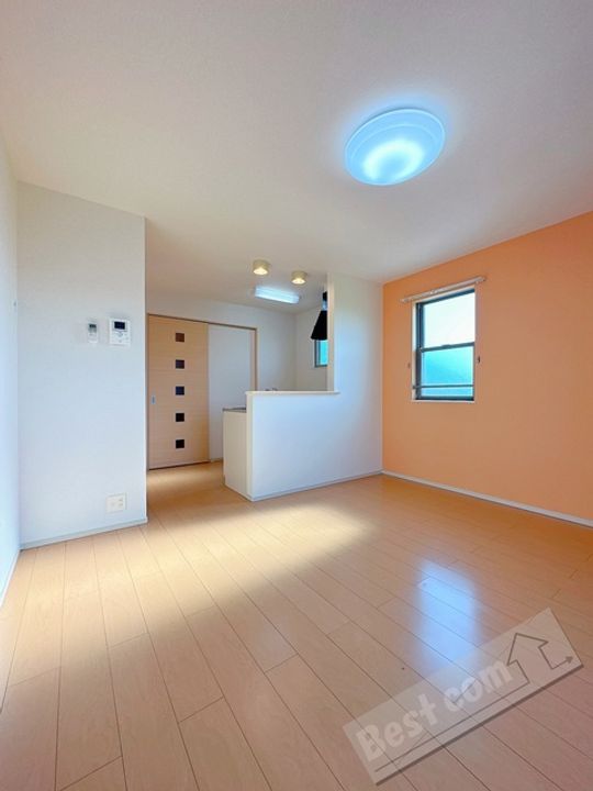 ベルソレイユの内装