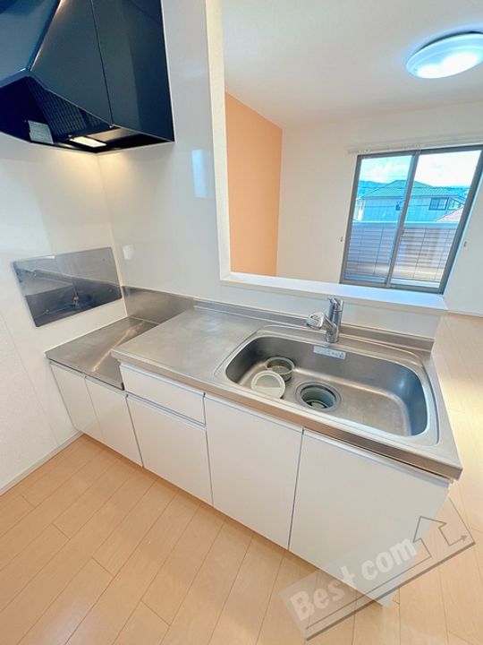 ベルソレイユのキッチン