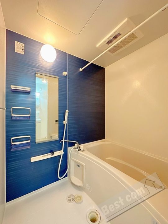 ベルソレイユの風呂