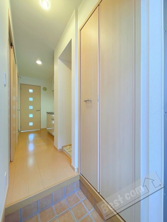 サンハイツ フルールの内装