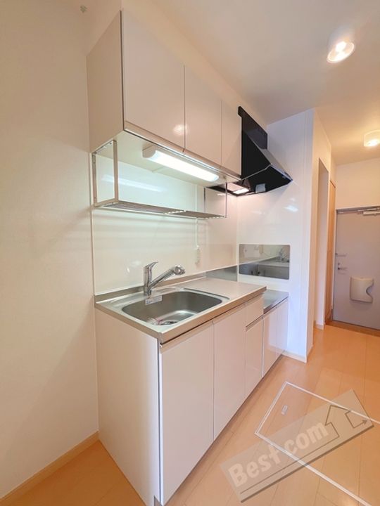 サンハイツ フルールのキッチン