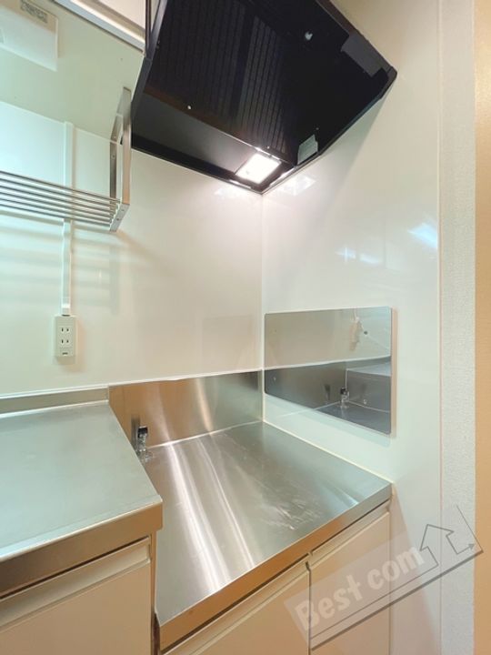 サンハイツ フルールのキッチン