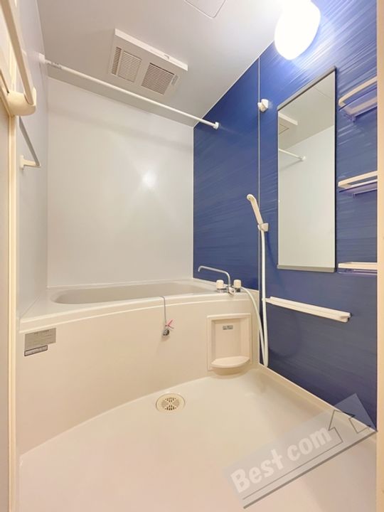 サンハイツ フルールの風呂