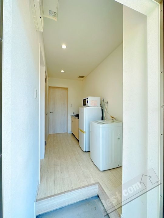 エクストリーム直川の内装