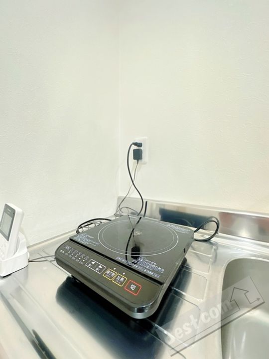 エクストリーム直川のキッチン