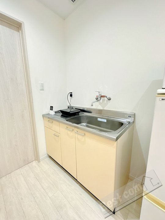 エクストリーム直川のキッチン