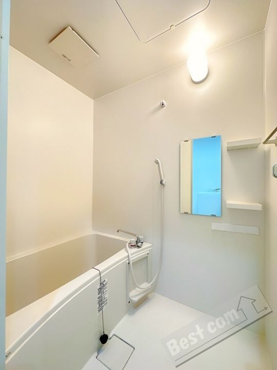 エクストリーム直川の風呂