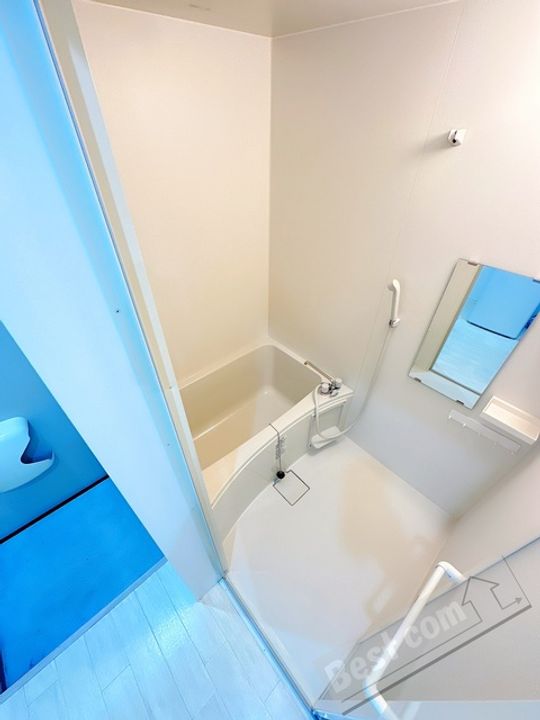 エクストリーム直川の風呂