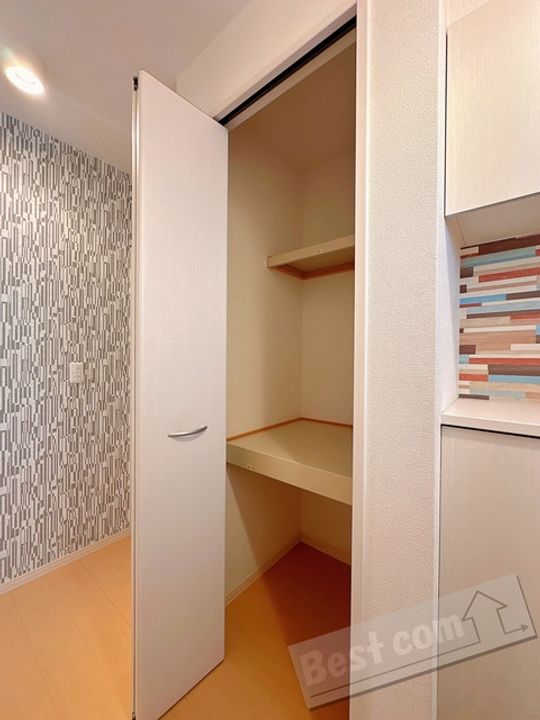 ヴィラ・シャロムB棟のその他画像