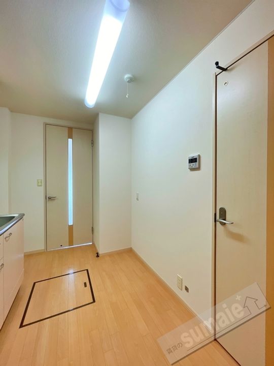 グランチェスタⅠの内装