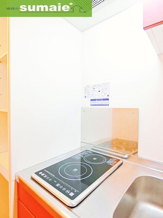 レオパレスフルールのキッチン