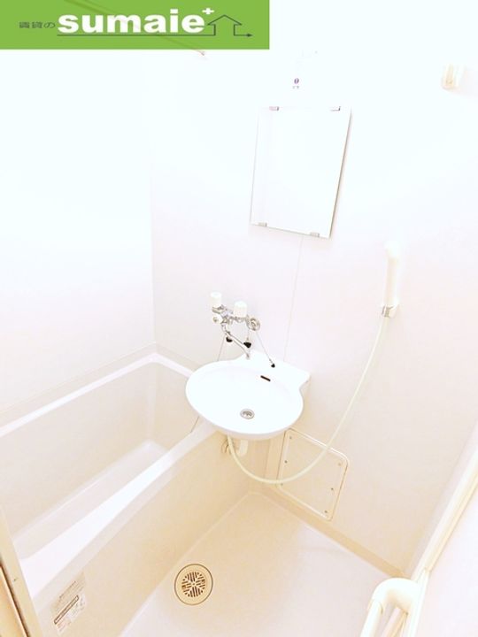 レオパレスドリームWKTの風呂