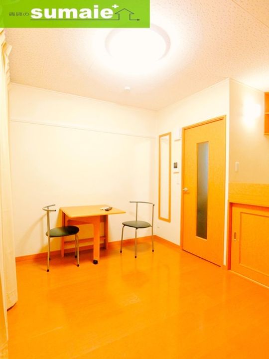 レオパレスカナートの内装