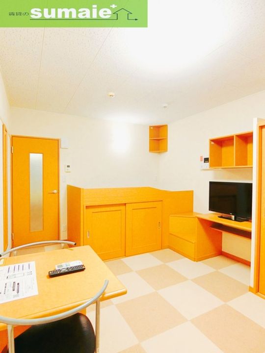 レオパレス紀ノ川の内装