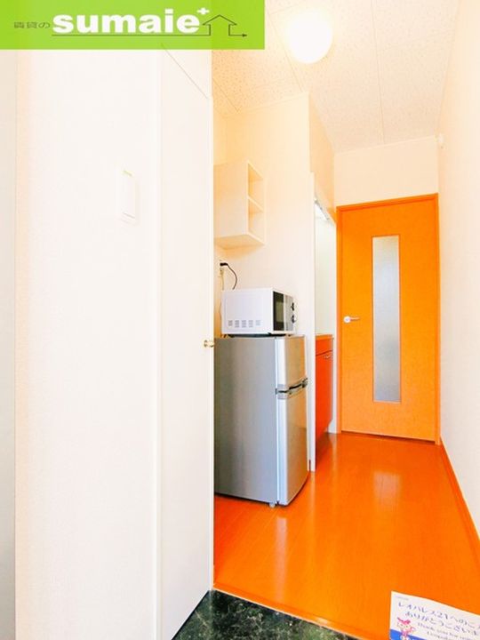 レオパレス紀ノ川の内装