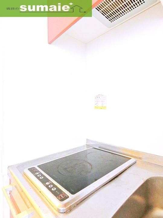 レオパレス大堀のキッチン