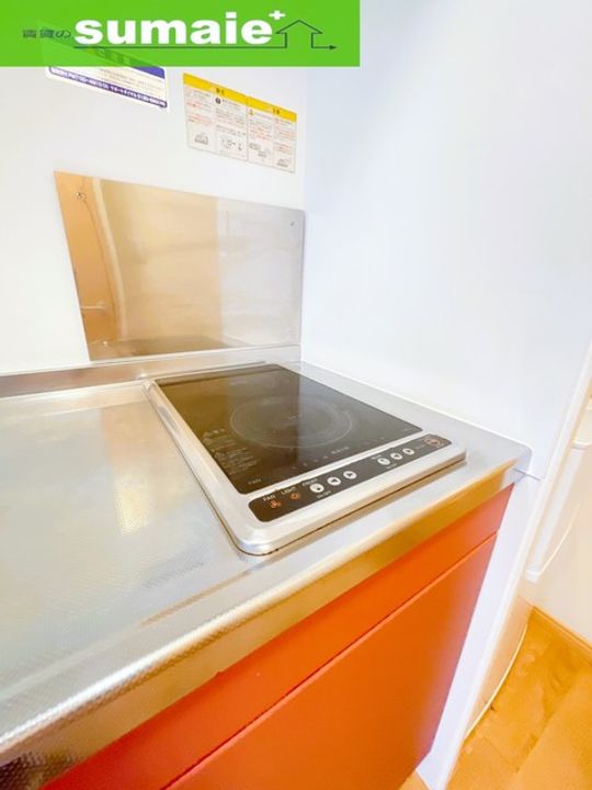 レオパレス湊御殿のキッチン