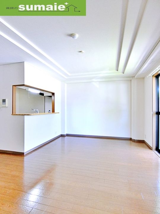 ラフォーレ21の内装