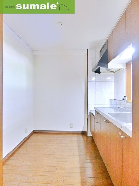 ラフォーレ21のキッチン