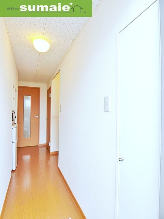 レオパレス楠見中の内装