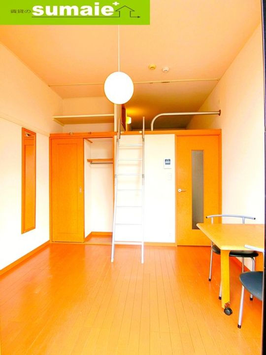 レオパレスセジュールの内装