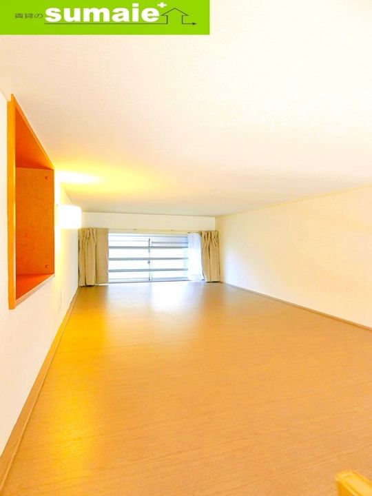 レオパレスセジュールの内装