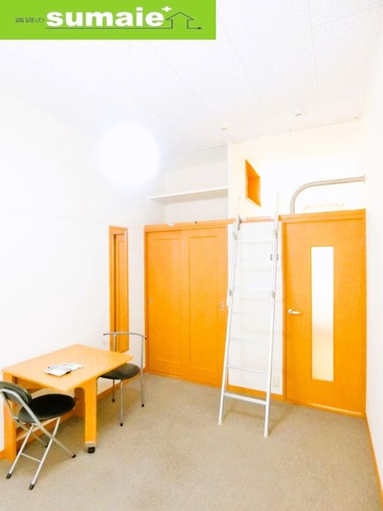 レオパレスセジュールの内装