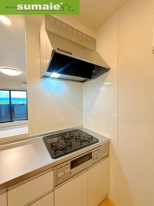 ケーズコート中迫1のキッチン