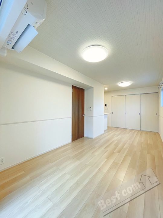 ケーズコート中迫2の内装