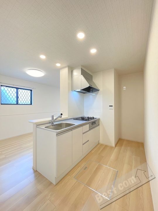 ケーズコート中迫2のキッチン